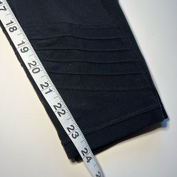 Athleta Stash Pocket Moto Tight - Picture 7 of 10